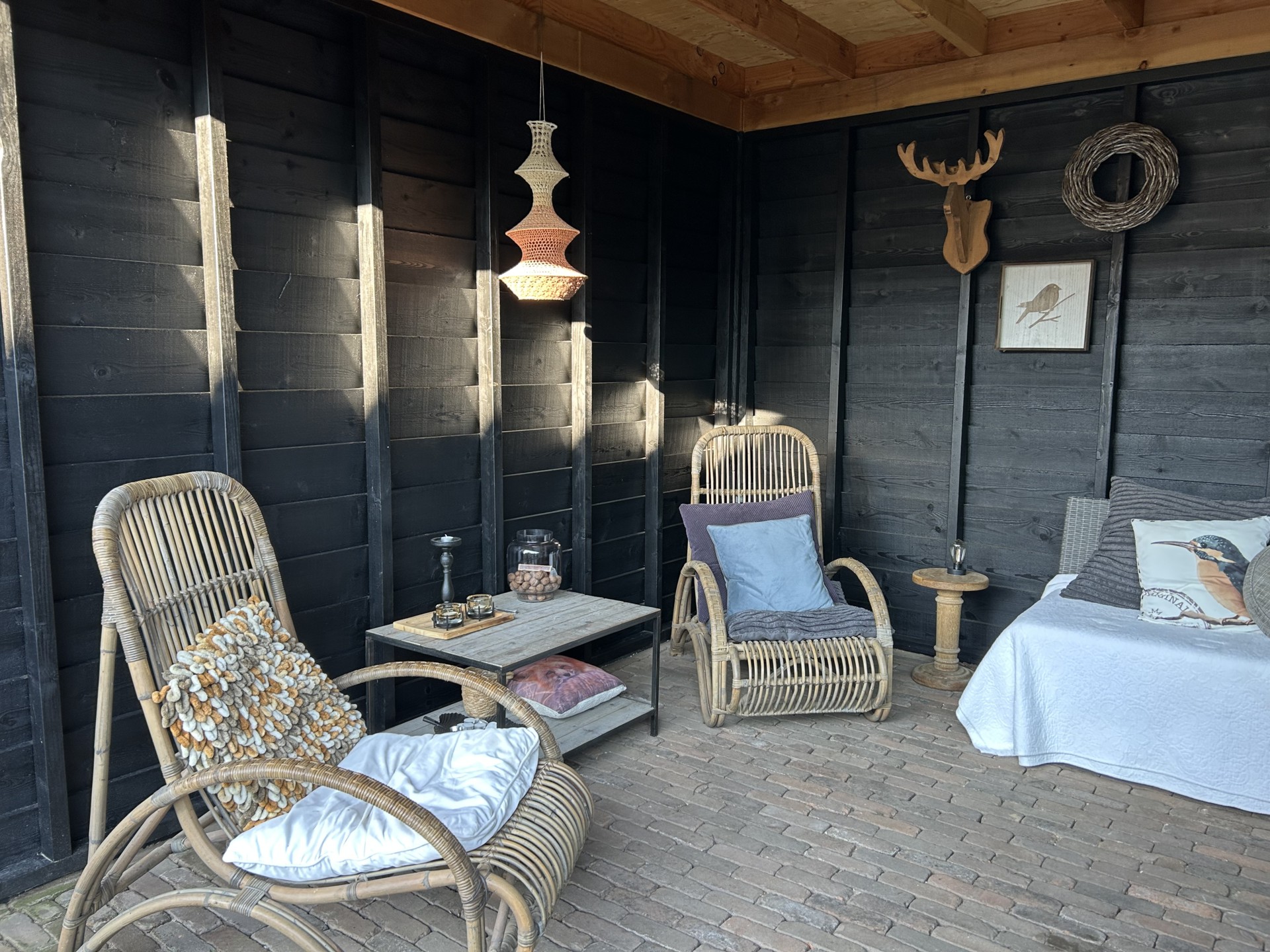 Tuinkamer B&B De Geyte